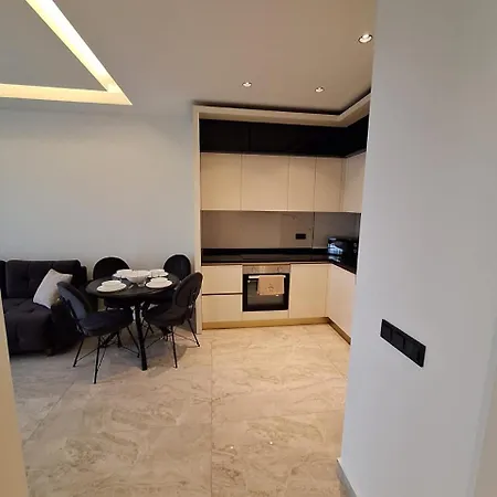 Super Centre Apartment Alanya