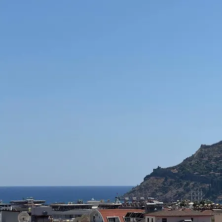 Super Centre Apartment Alanya